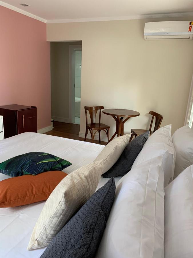 Pousada Balneário Camboriú Buitenkant foto