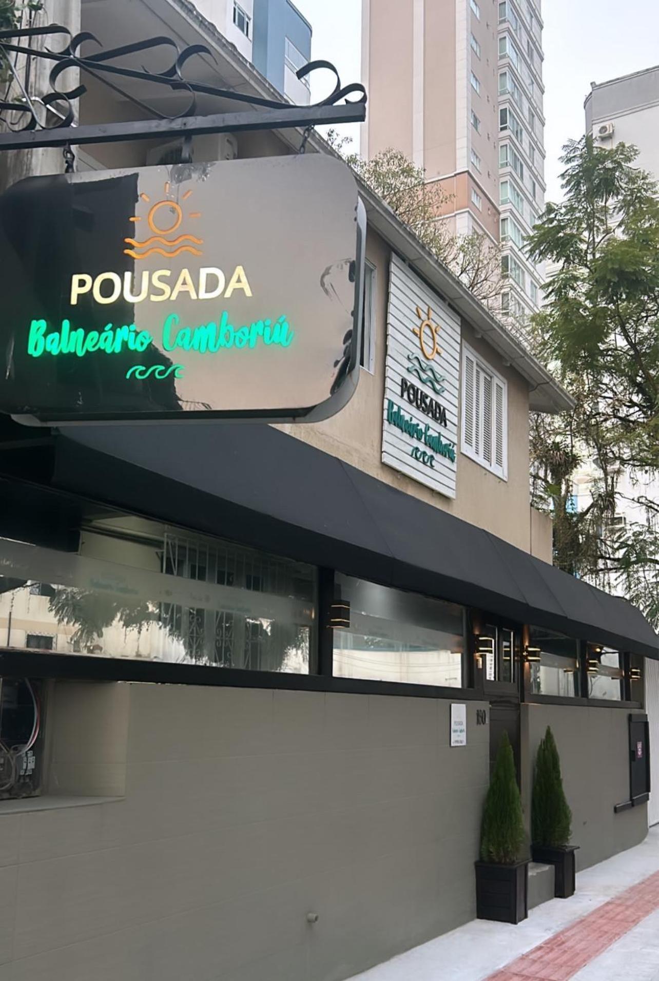 Pousada Balneário Camboriú Buitenkant foto